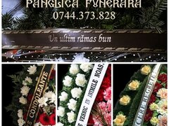 Imprimanta panglici funerare profesionala – ideal firme pompe funebre