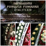 Imprimanta panglici funerare profesionala – ideal firme pompe funebre